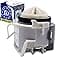 Bosch Siemens Dishwasher Pump Drain Pump Pump for Balay, Neff, Constructa - No.: 611332