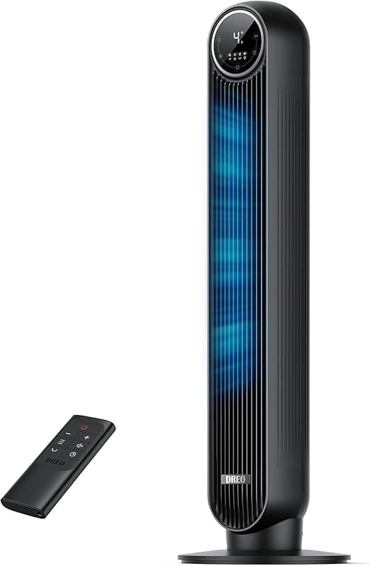 Ventilador de torre Dreo para verano